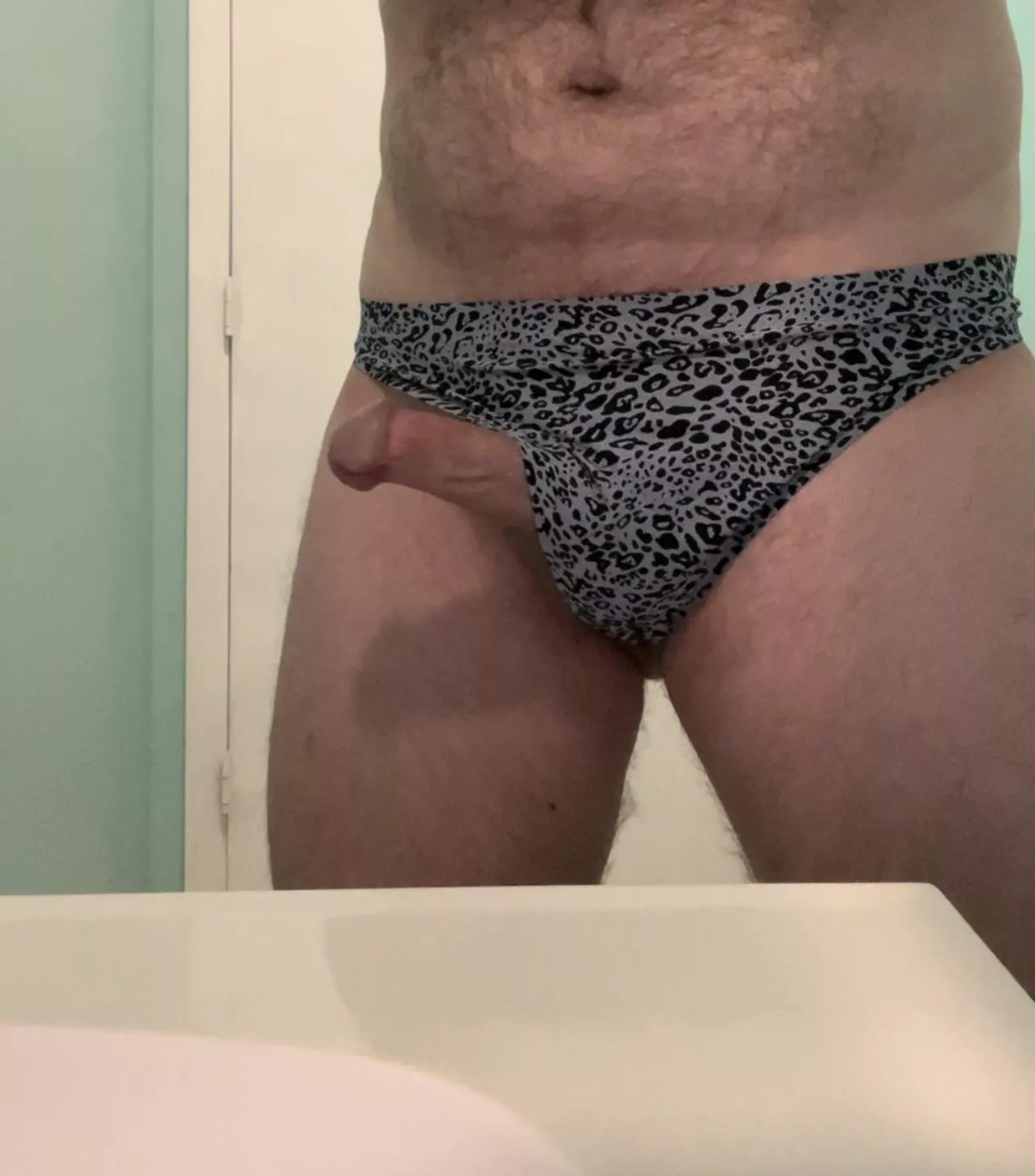 My little guy popping out to say hello.  