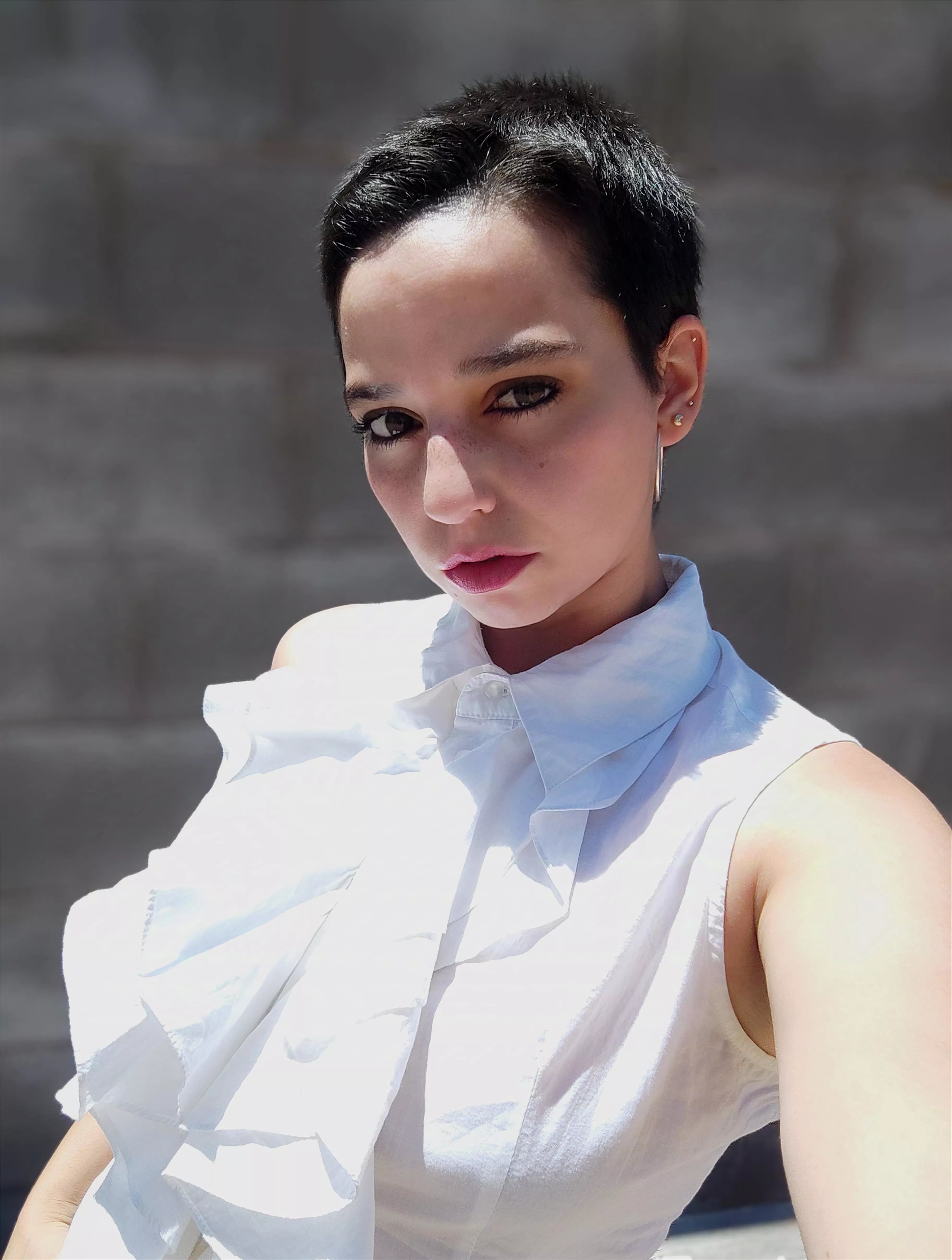 My perfection deserves to be adored every day. Today will be no exception, right?