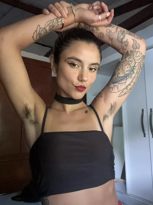 My pits will control you