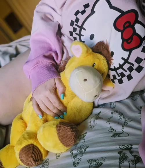 Nap time with Reggie!