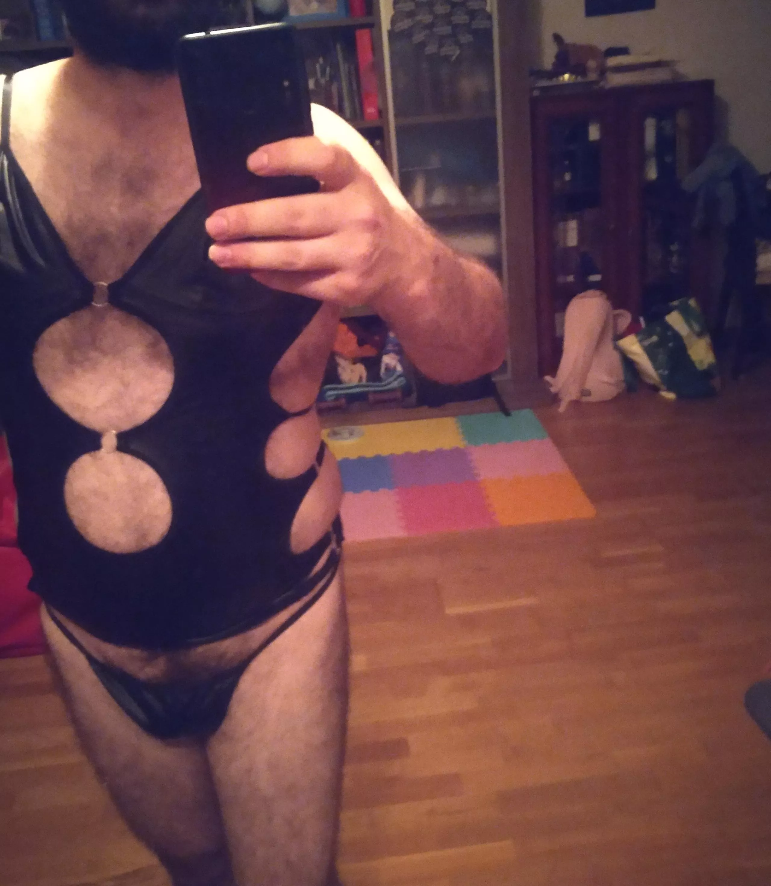 Necesito ser humillado y denigy