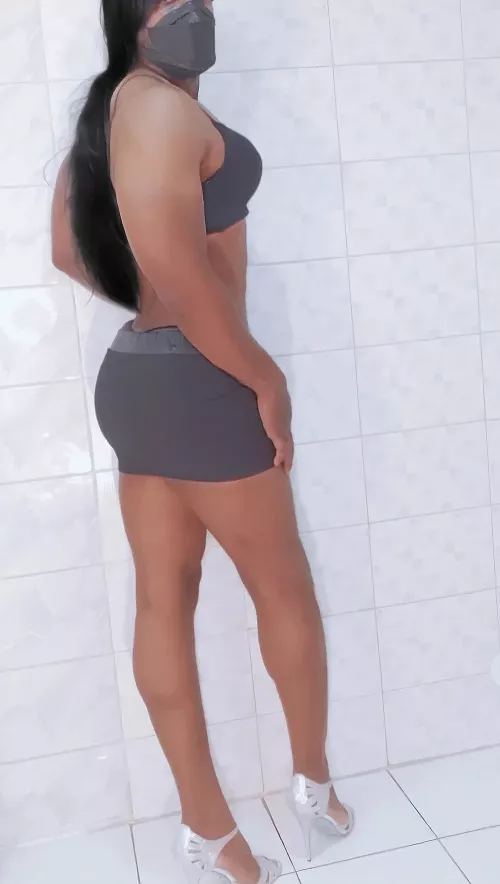 Need to work more on my glutes i guess