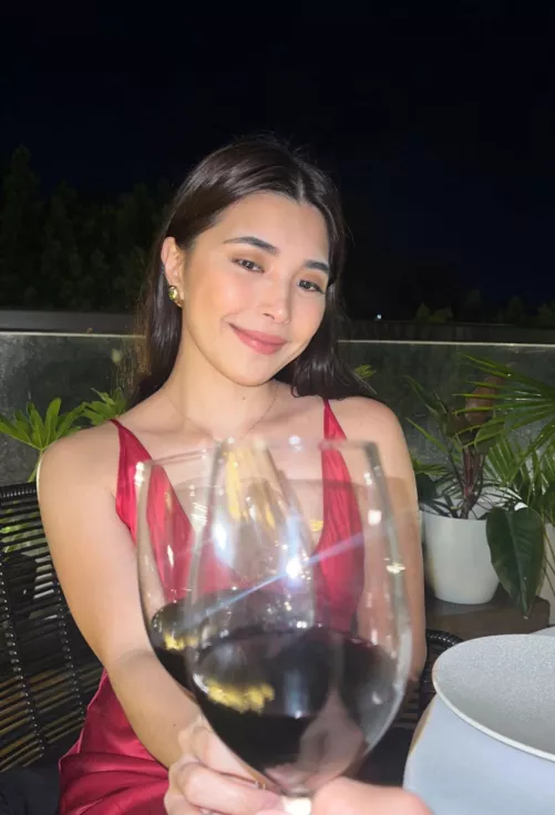 Never seen someone more perfect, have you? 😌