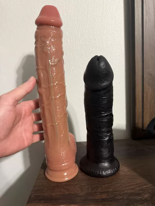 😳😳 New new on the left.