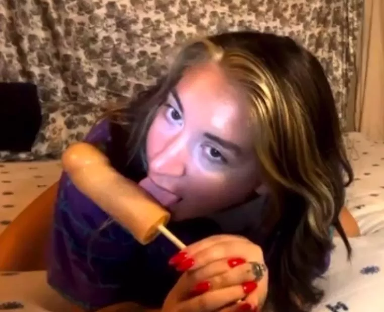 New sucker from Dulles expo 