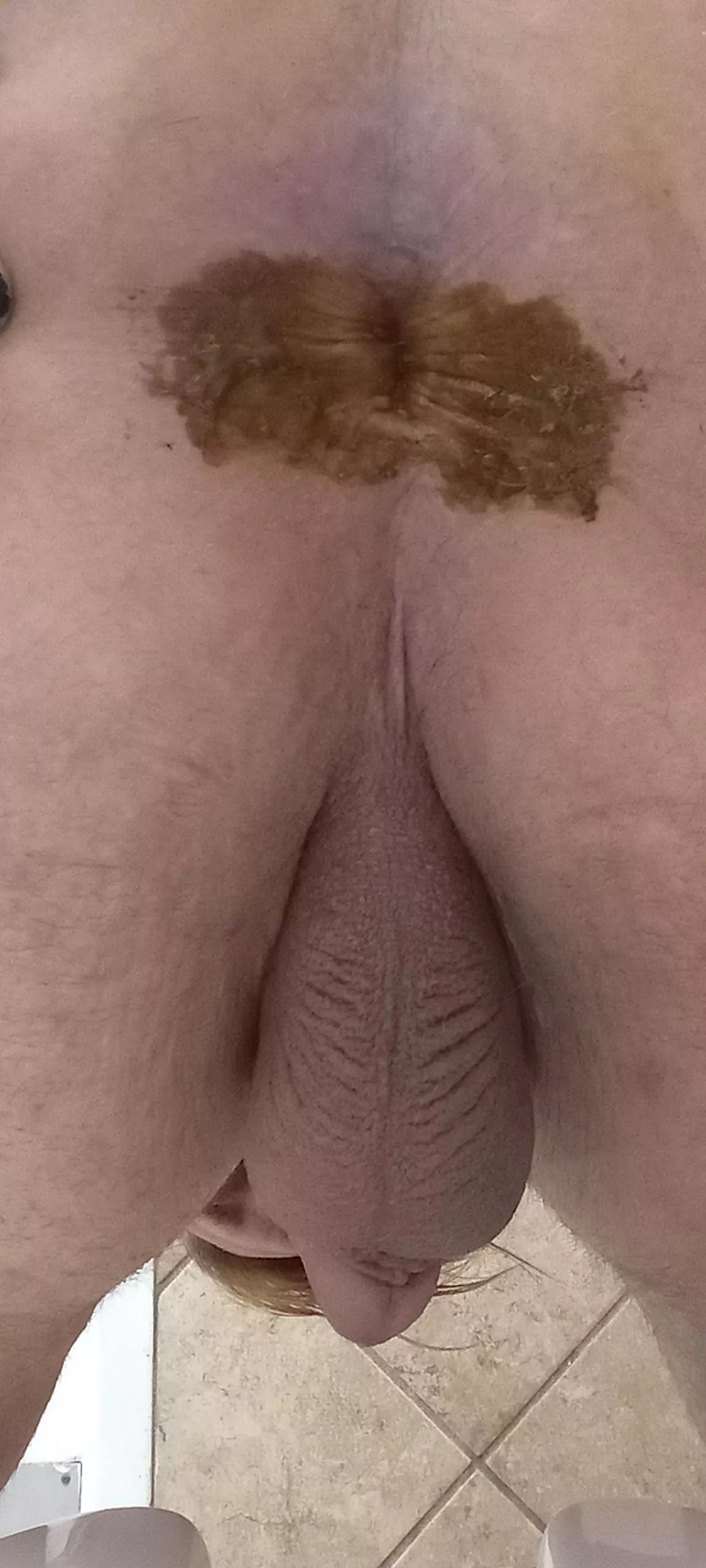 Now if only someone would lick me clean 