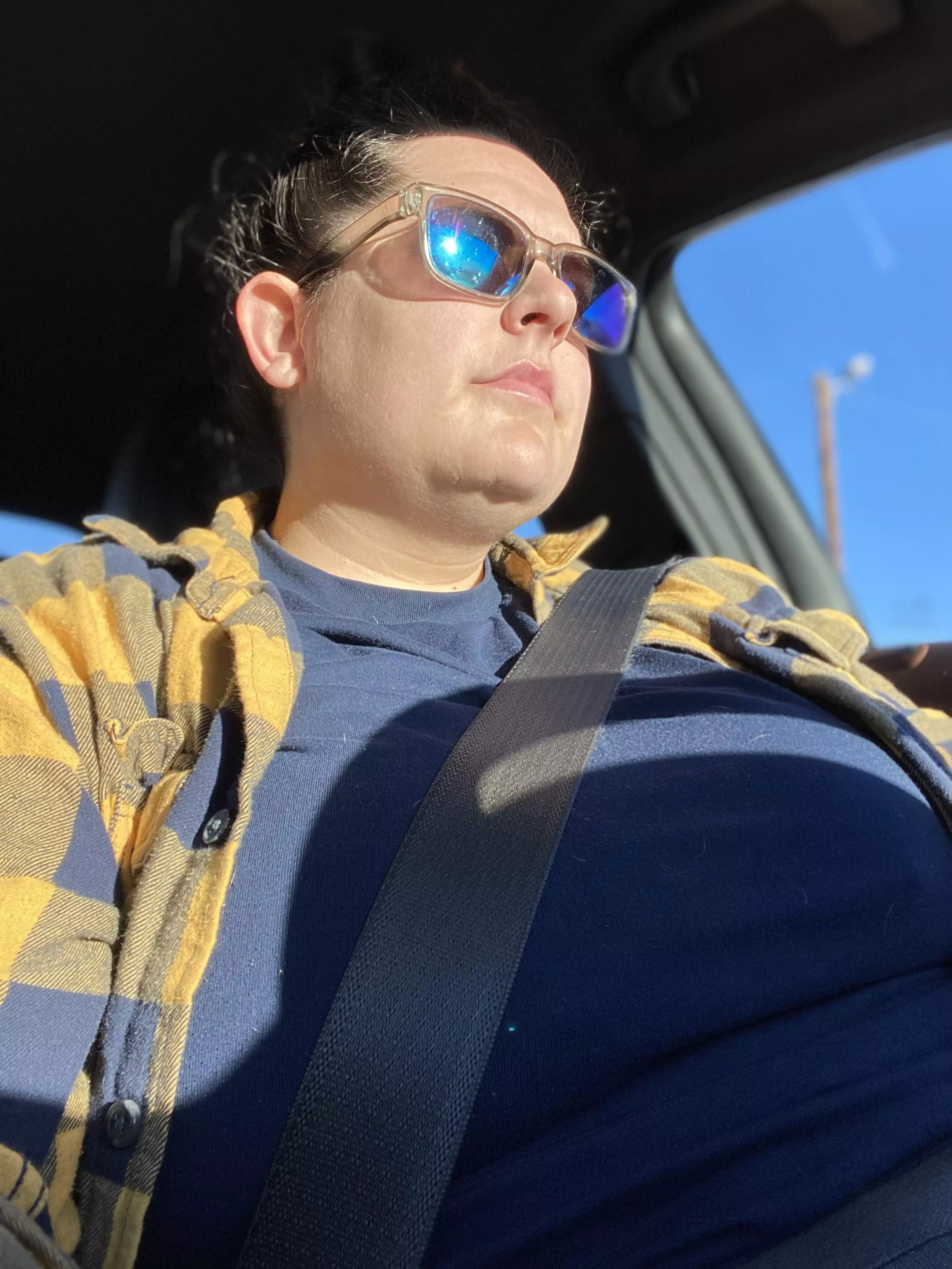 Off to work I go❣️