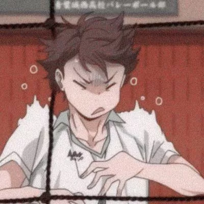 Oikawa is so babygirl 