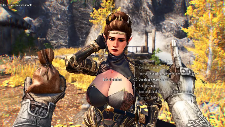 One sloppy toppy please!