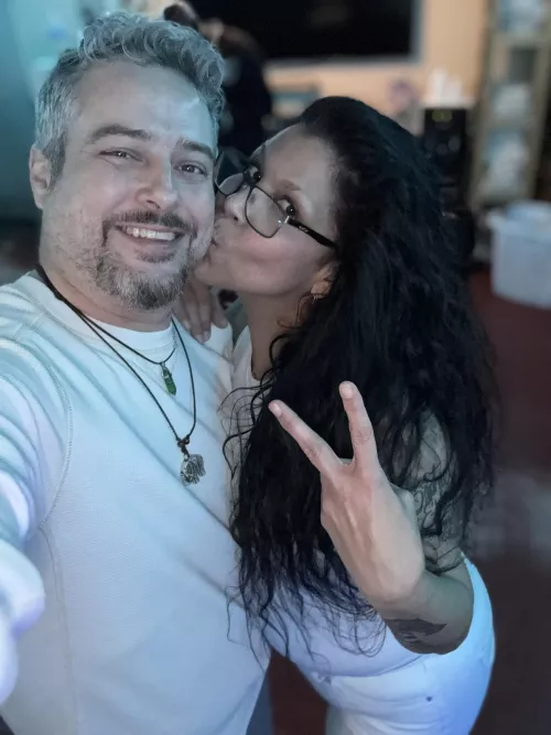 Only thing better than one bartender is two! #WhiteParty