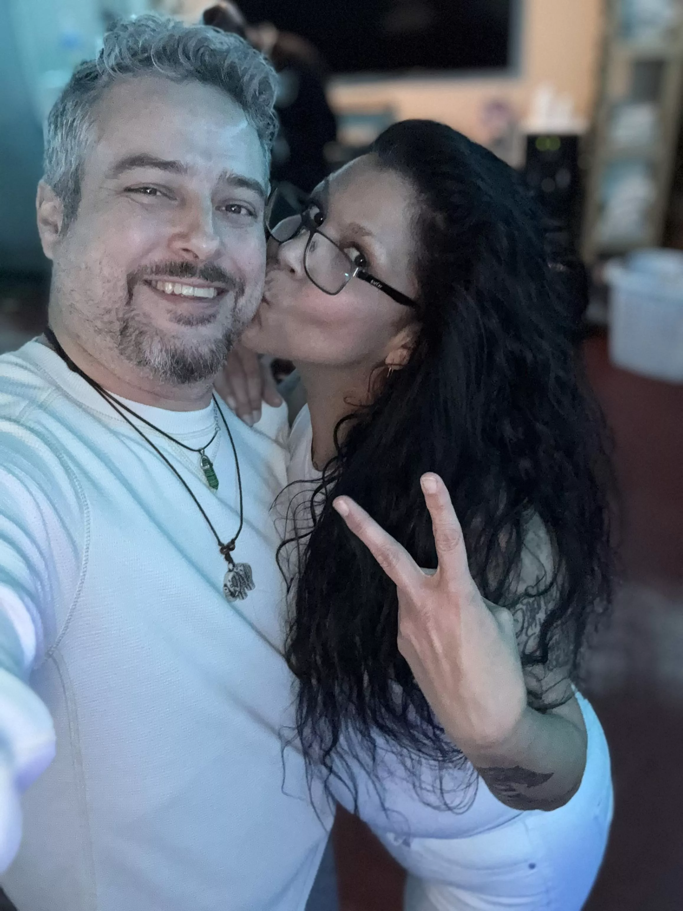 Only thing better than one bartender is two! #WhiteParty