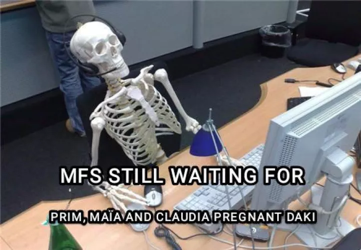 Origa, the first of the serie, came out in 2018 💀