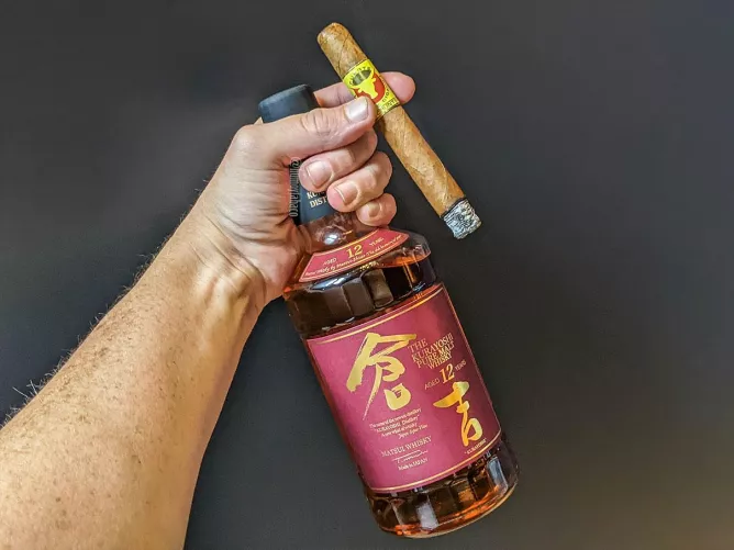 Pairing Chronicles #34: Sun Country + The Kurayoshi