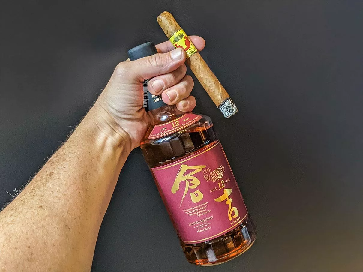 Pairing Chronicles #34: Sun Country + The Kurayoshi