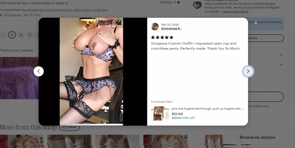 Perfect Blonde On ETSY