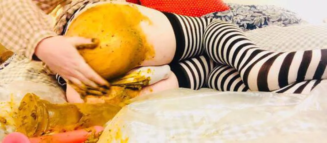 Perfect paint job on my ass