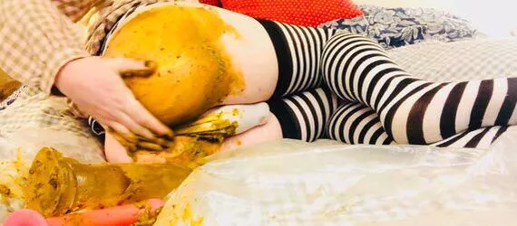 Perfect paint job on my ass