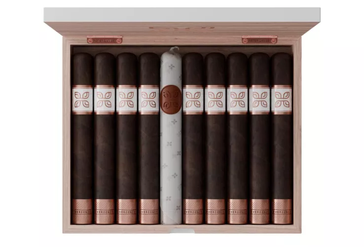 Peter James Cigar Co. ?