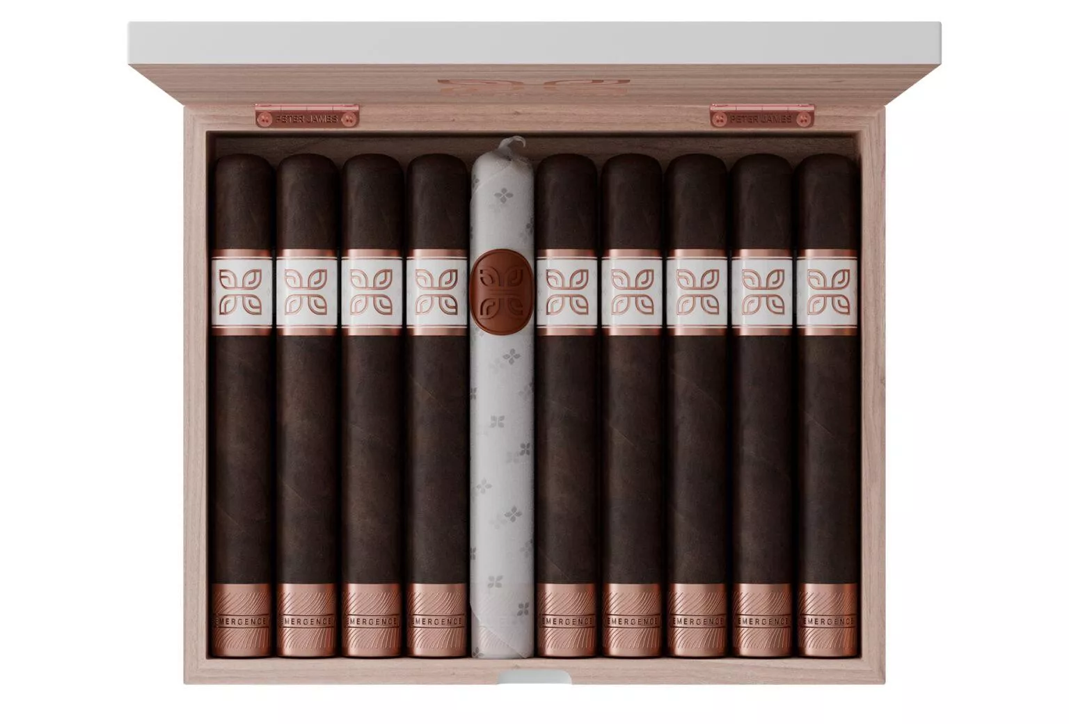 Peter James Cigar Co. ?