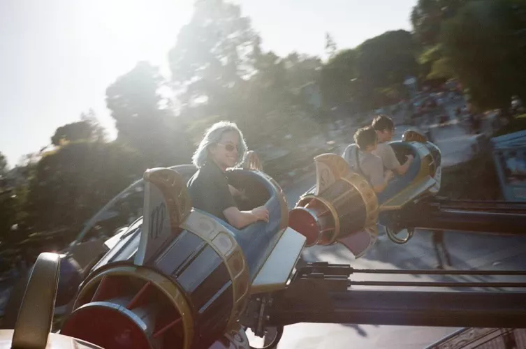 phoebe via lucy on IG