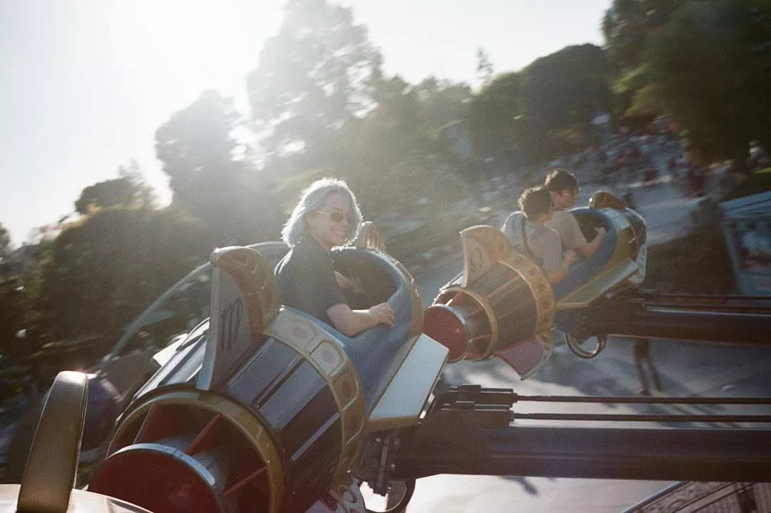 phoebe via lucy on IG