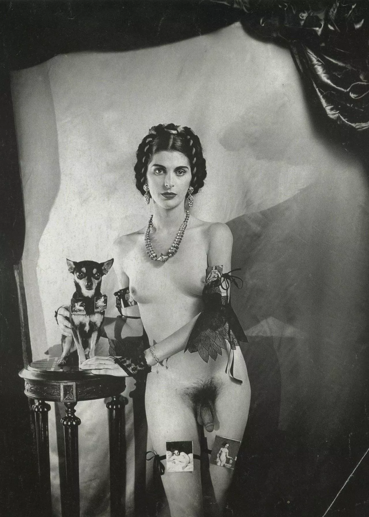 Photographer Joel-Peter Witkin