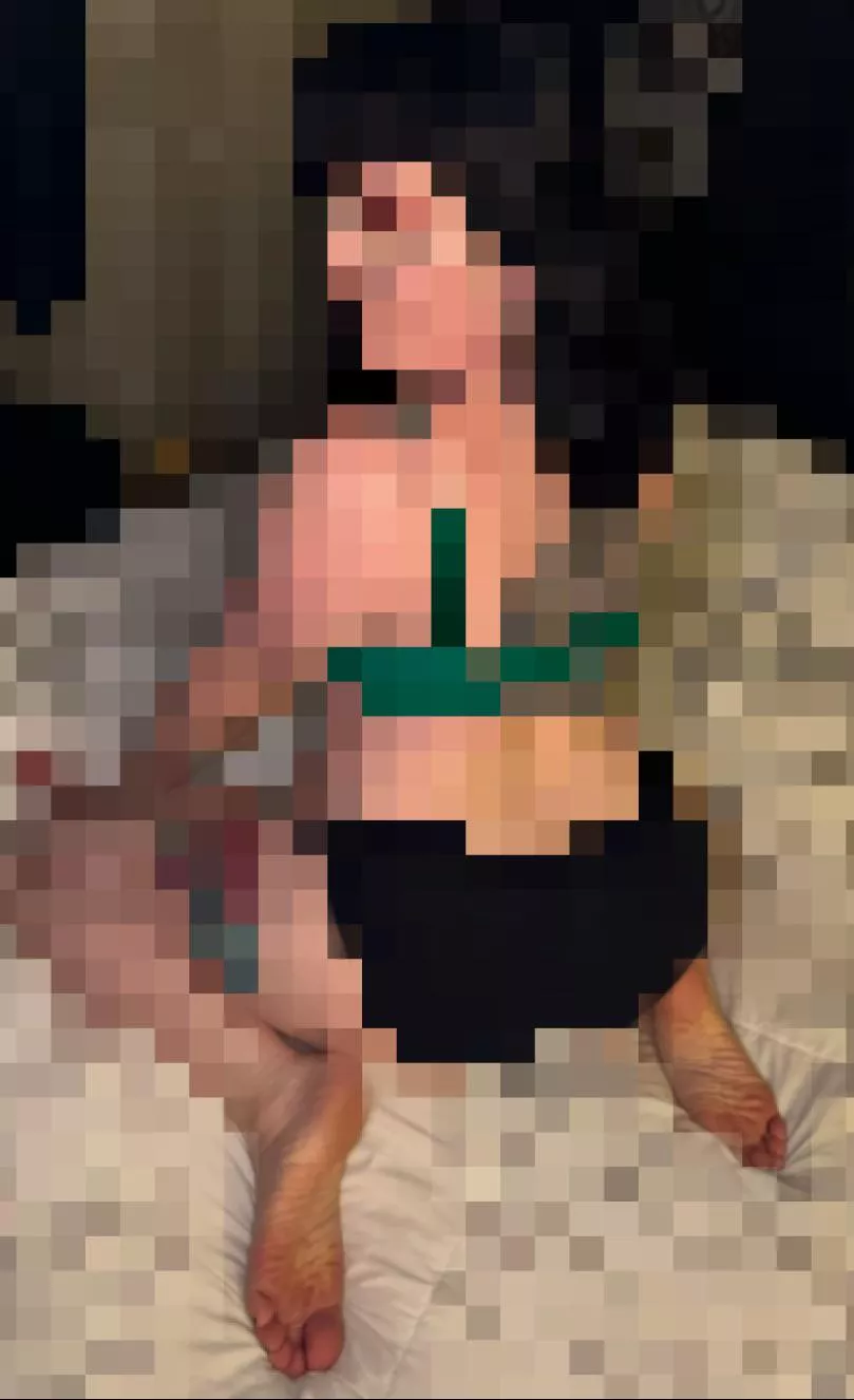 Pixels emphasize the soft soles