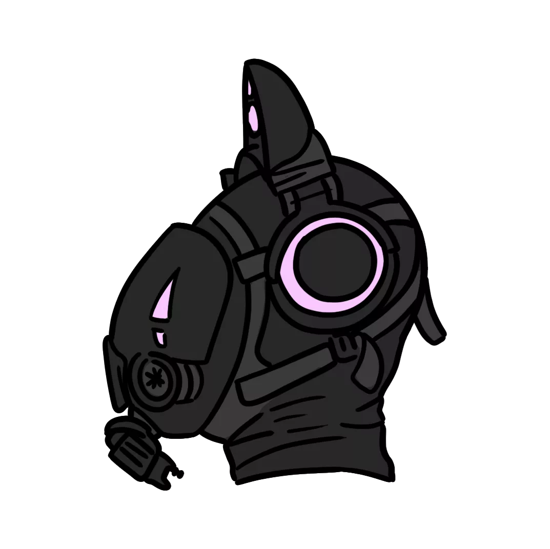 Please enjoy this drone's custom wojak. Make all the memes.