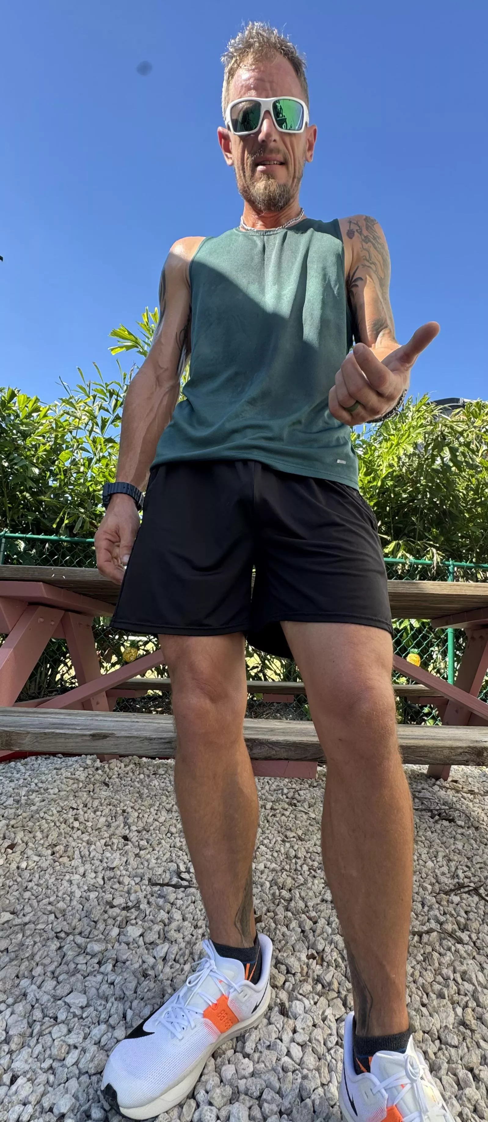 PR’d my 5K this morning 🙌