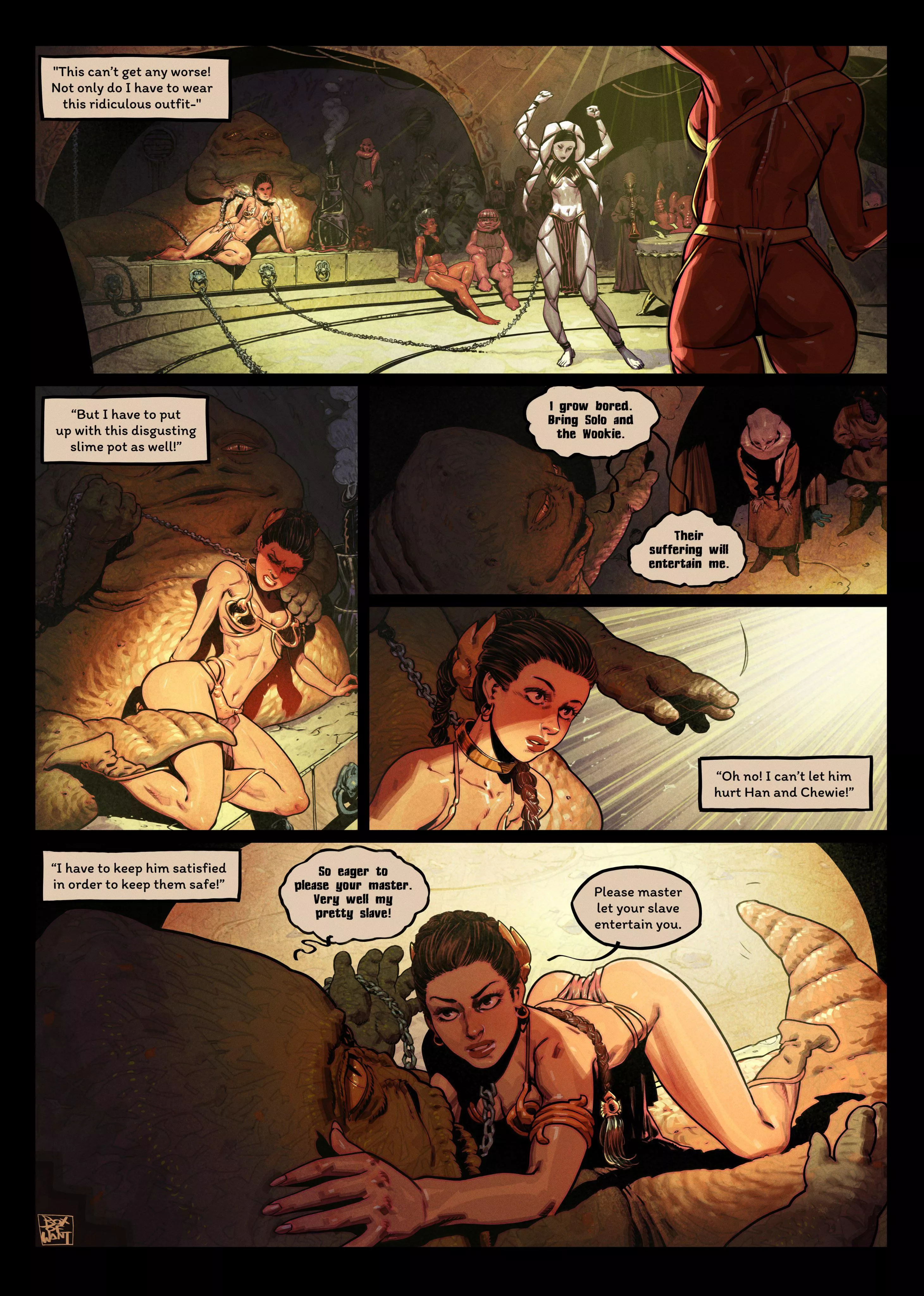 Protecting Han (boxofwant)