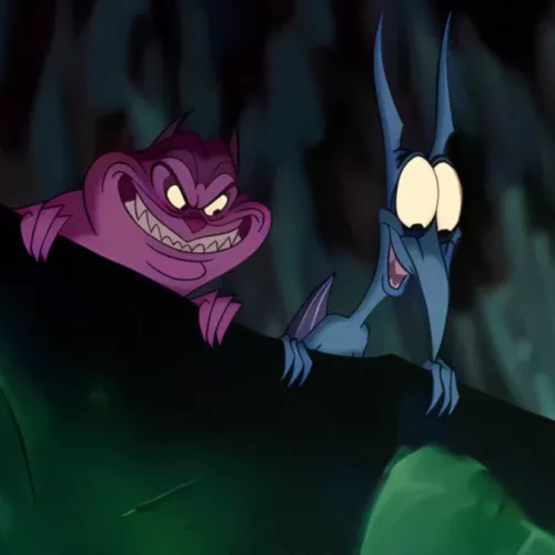 regretdeletion and Nippys when they see a Smeth post