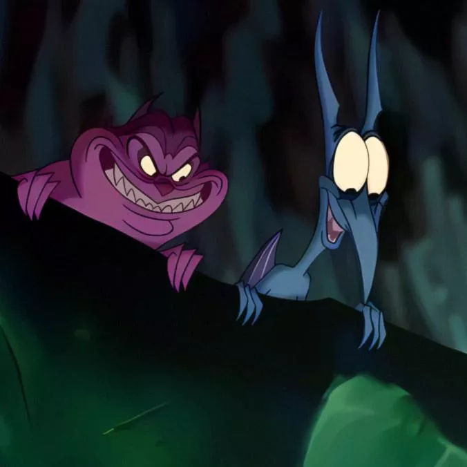 regretdeletion and Nippys when they see a Smeth post