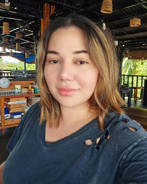 Relaxed vacation vibes ☺️