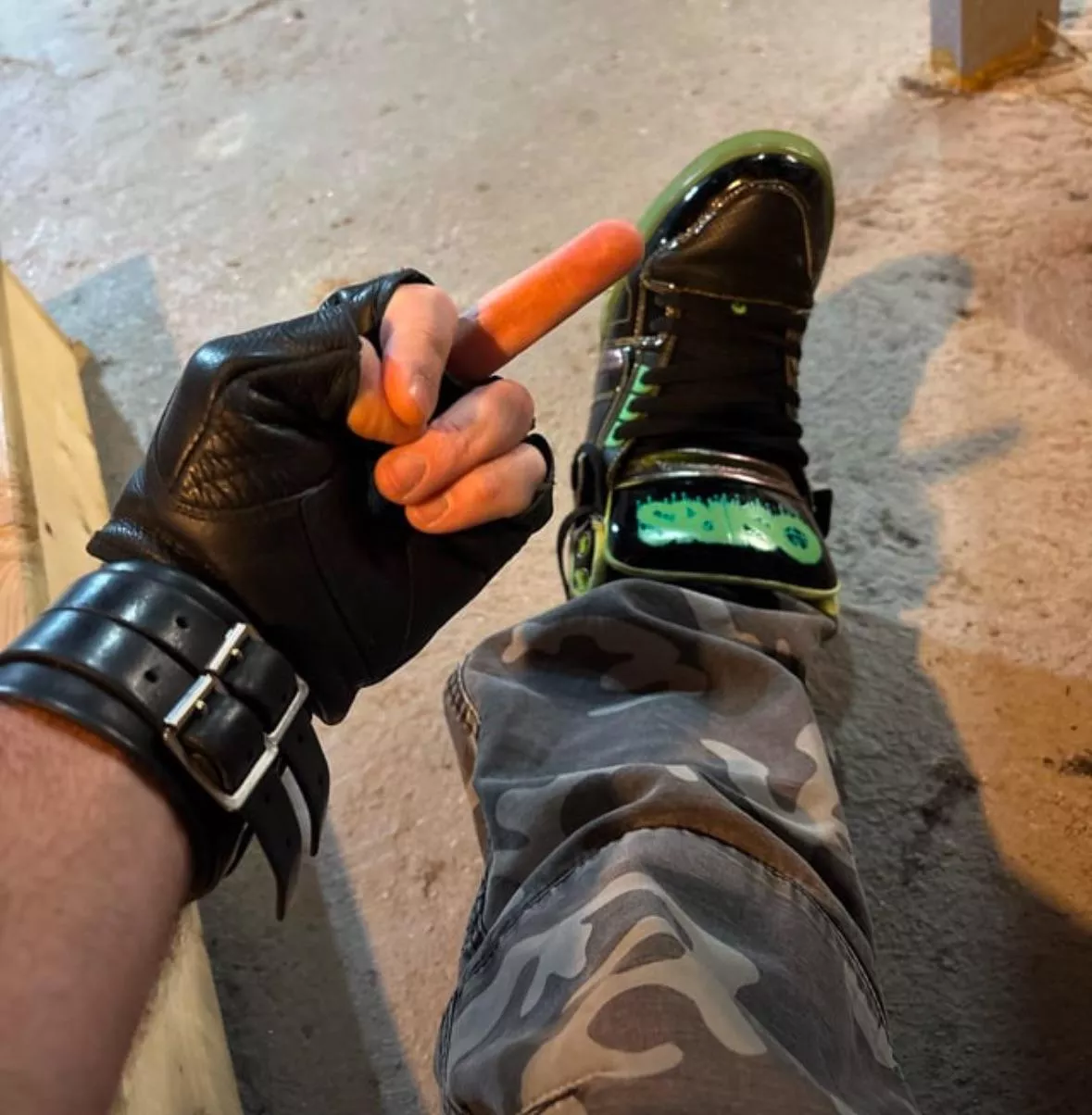 RESPECT THE SLIMES BITCHZ🔥😈