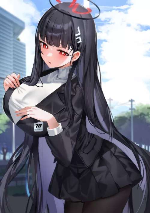 Rio Tsukatsuki [Blue Archive]