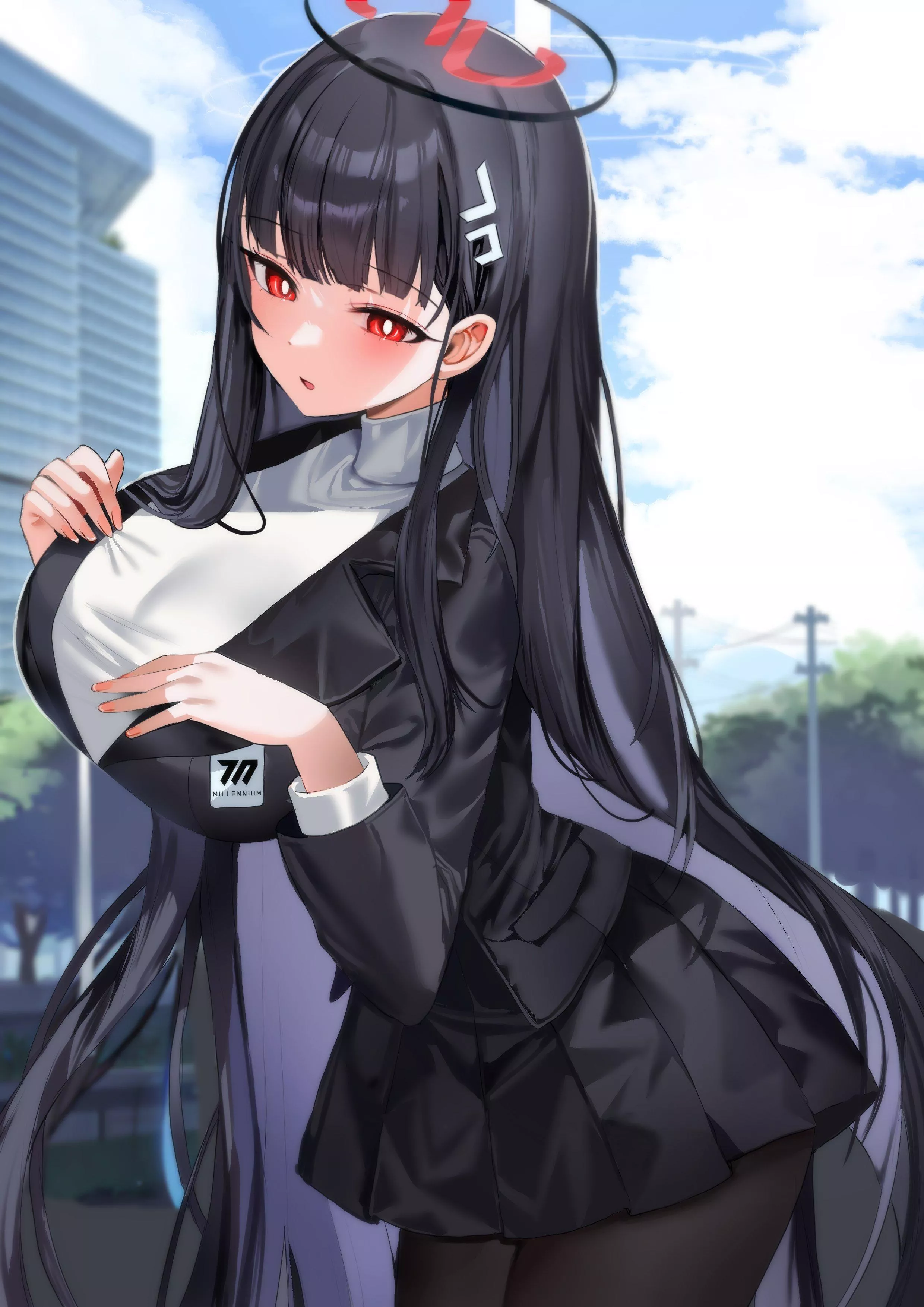 Rio Tsukatsuki [Blue Archive]