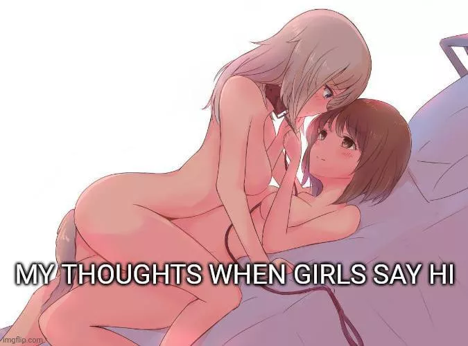 Ruff ruff!~ This puppy is just horny and eepy and can’t think :3