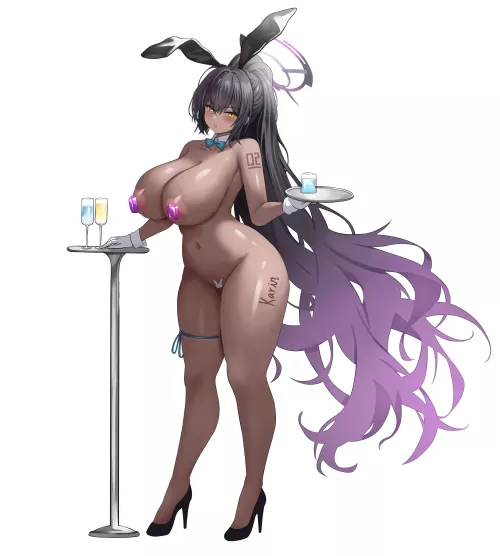 Sexy Thicc Bunny Karin (Jason Yu) 