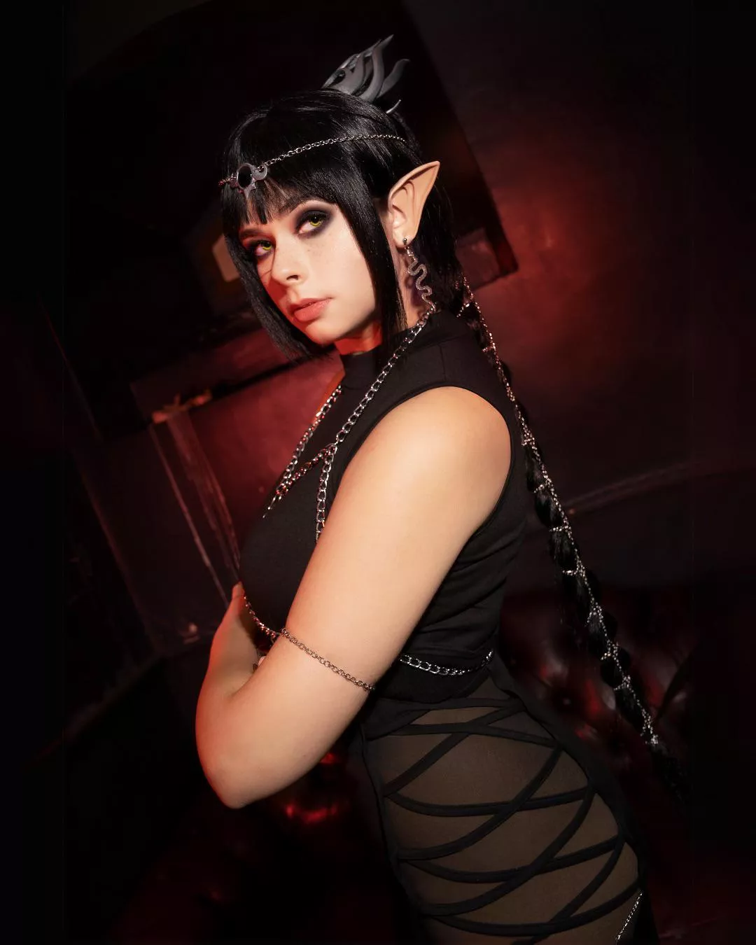 Shadowheart by ei_cosplayy