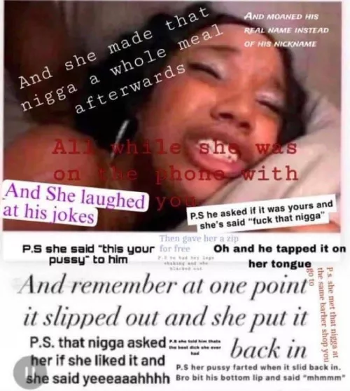 She was never yours loser