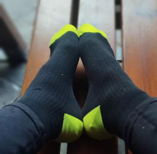 Smell my Gym socks 
