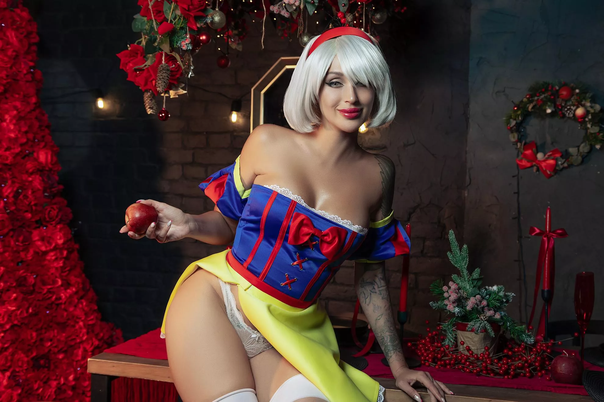 Snow White by Lera Himera