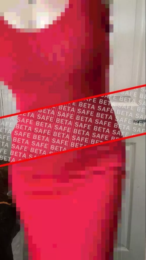 So frustrated you can’t see it