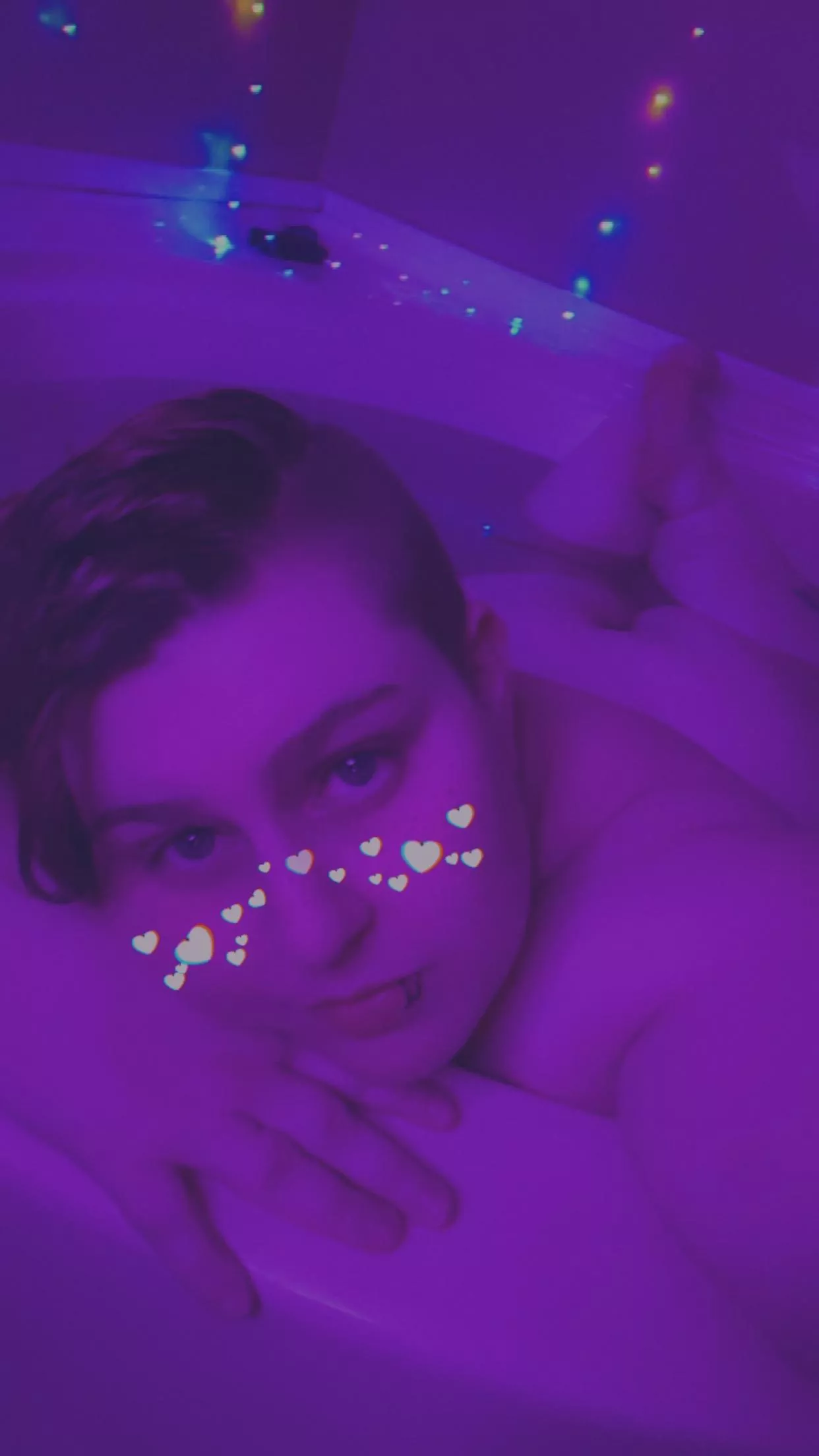 Sometimes I wonder what your fantasies are 