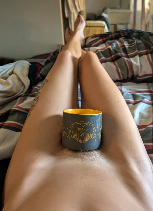 Start your day with a smile and a cup of coffee