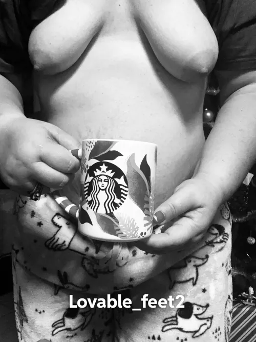 Starting my day off right