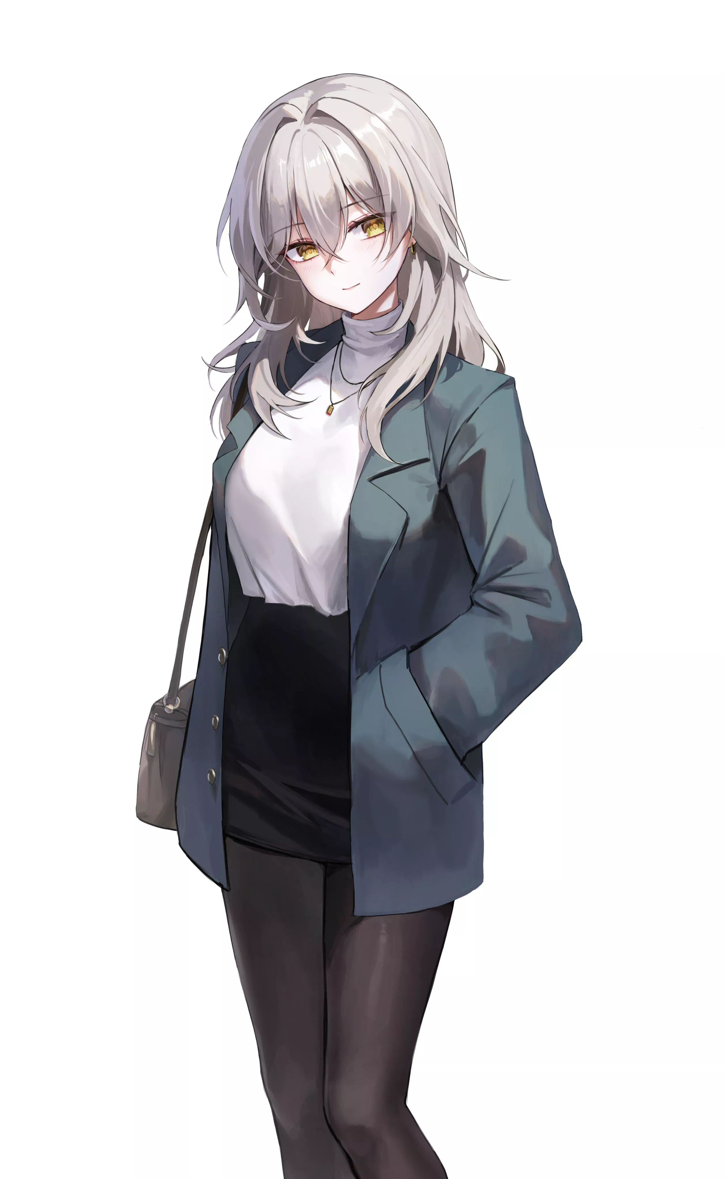 Stelle [Honkai Star Rail]