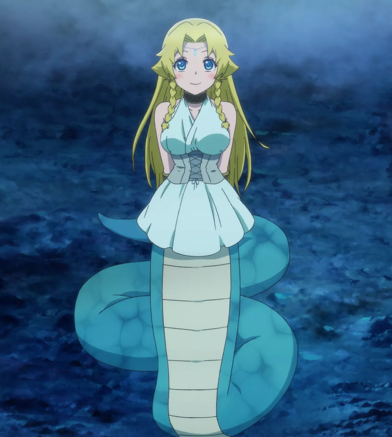 Stitched screenshot, Ep11, Sayonara ryuusei