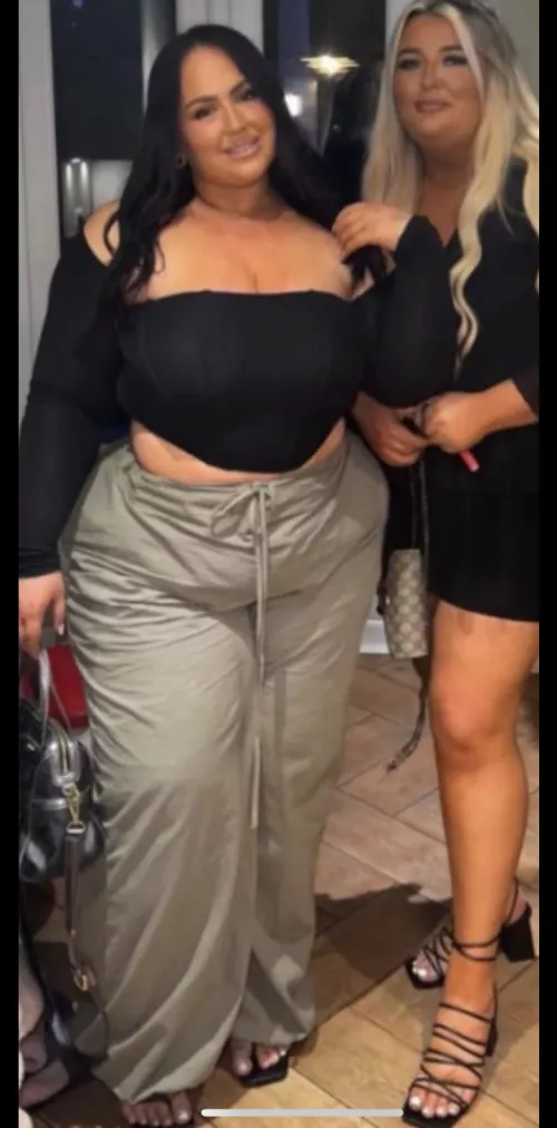 Such a wide chav 🤩🥵