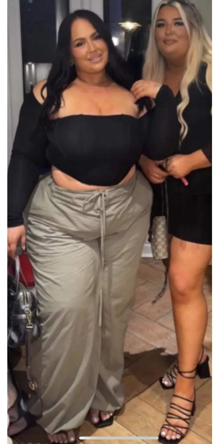 Such a wide chav 🤩🥵